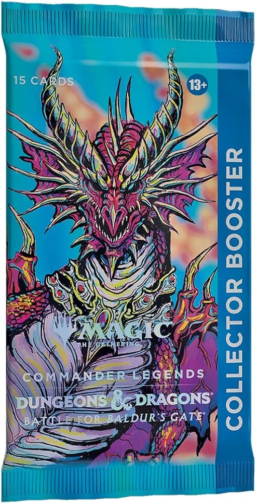 Magic: The Gathering D&Dバトルfor Baldurs 71YMu+WnyoL._AC_UF894,